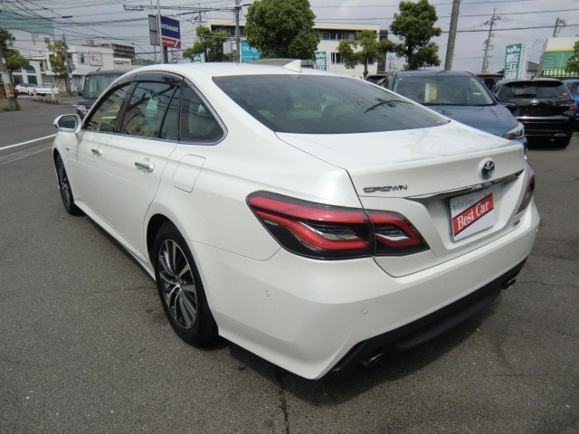 Toyota CROWN 2018 7958041-11