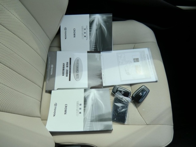 Toyota CROWN 2018 7958041-5