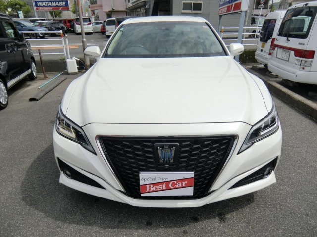 Toyota CROWN 2018 7958041-6