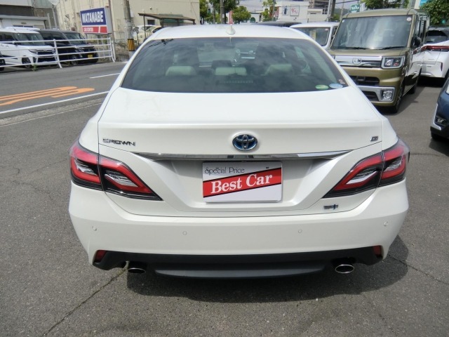Toyota CROWN 2018 7958041-8