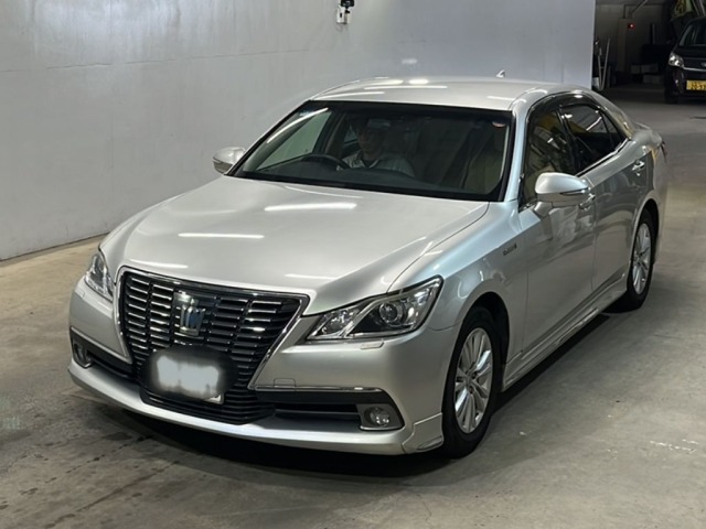 Toyota CROWN 2013 7958075-0