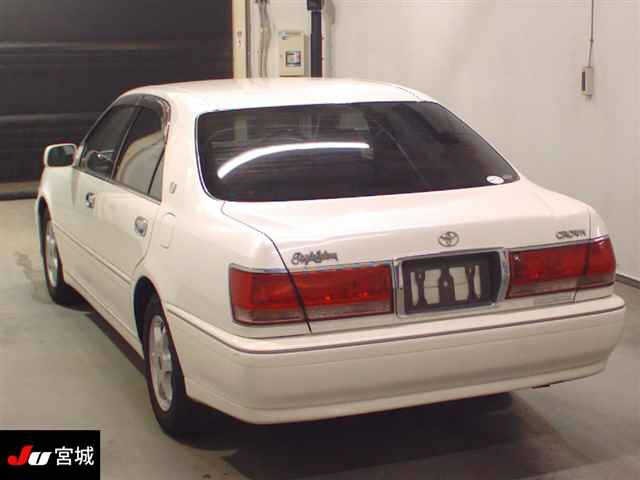 Toyota CROWN 2003 7958090-1