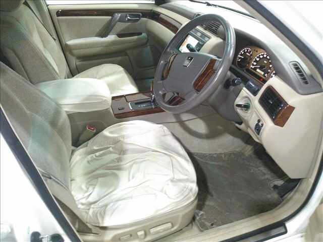 Toyota CROWN 2003 7958090-4