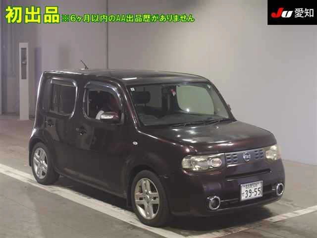 Nissan CUBE 2009 7947990-0