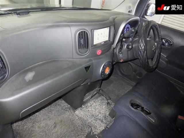 Nissan CUBE 2009 7947990-3