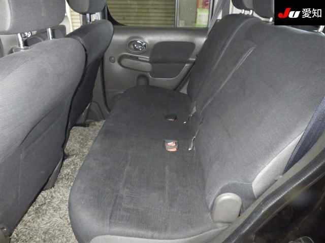 Nissan CUBE 2009 7947990-4