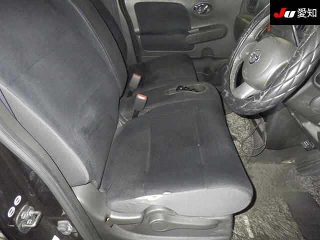 Nissan CUBE 2009 7947990-6