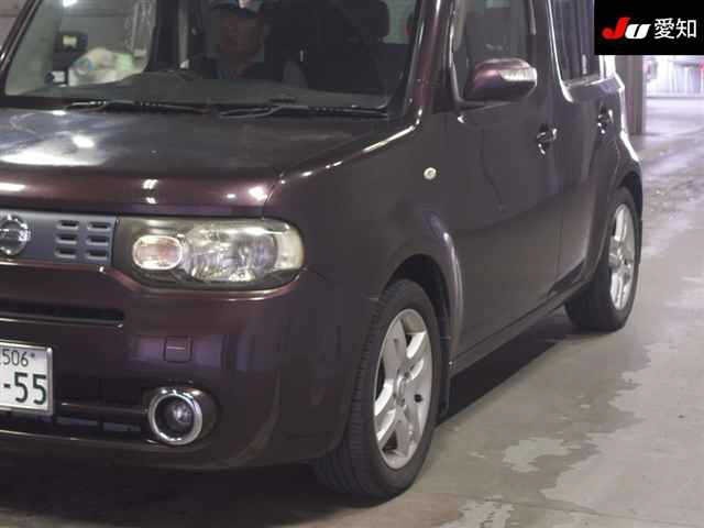Nissan CUBE 2009 7947990-7