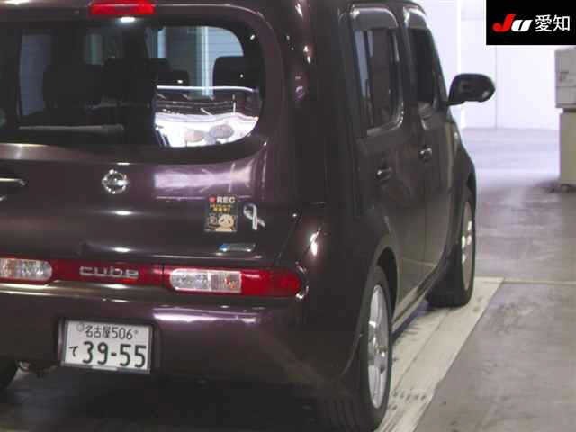 Nissan CUBE 2009 7947990-8