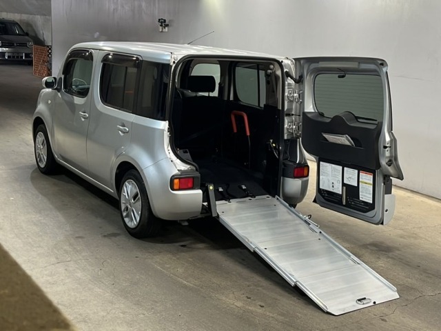Nissan CUBE 2016 7948029-1