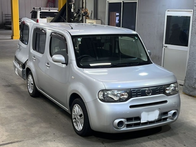 Nissan CUBE 2016 7948029-4