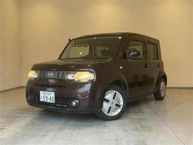 Nissan CUBE 2009 7948047-0