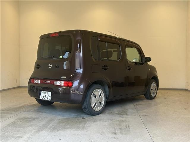 Nissan CUBE 2009 7948047-1