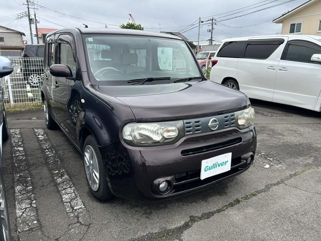 Nissan CUBE 2009 7948073-0