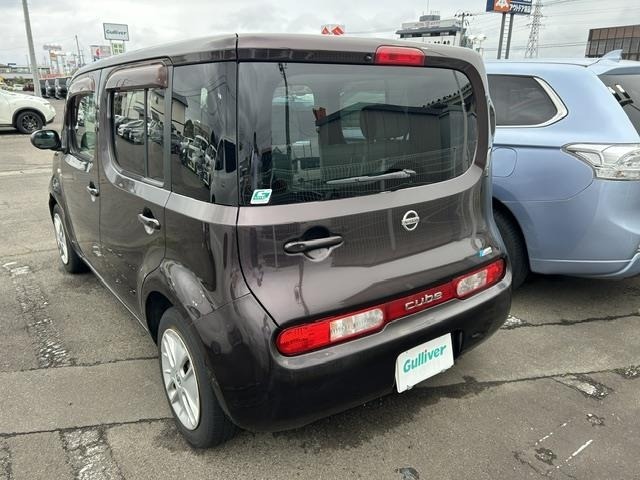 Nissan CUBE 2009 7948073-1