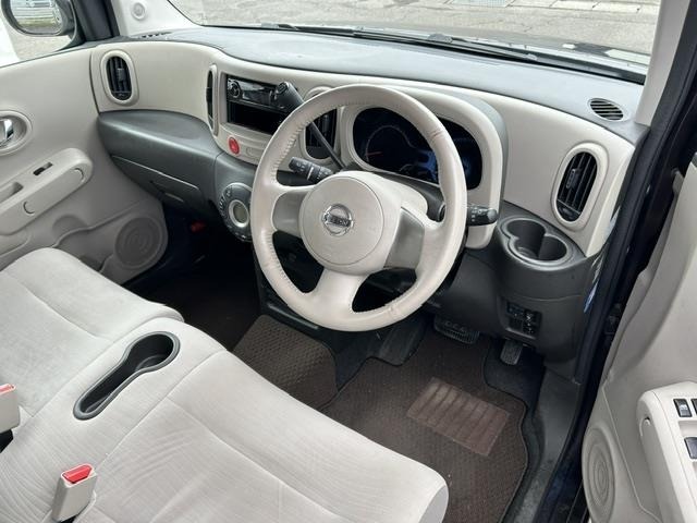 Nissan CUBE 2009 7948073-2