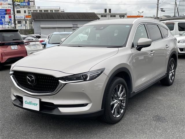 Mazda CX-8 2022 7954983-12