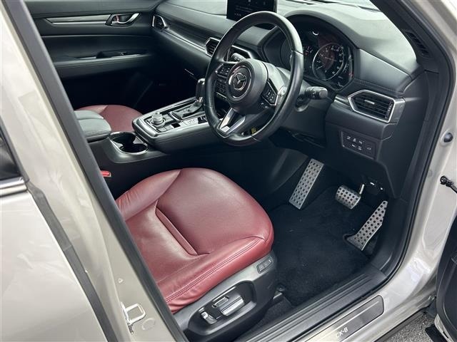Mazda CX-8 2021 7955118-22