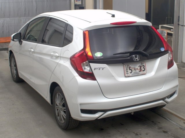 Honda FIT 2019 7945924-1