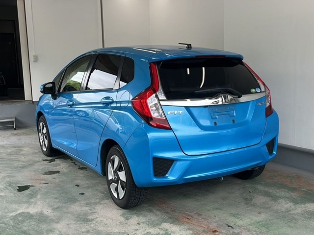 Honda FIT 2014 7945997-1