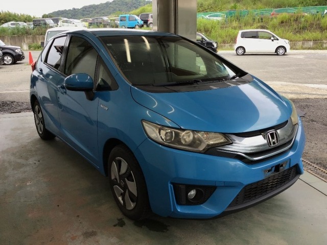 Honda FIT 2014 7945997-3
