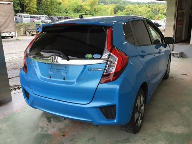 Honda FIT 2014 7945997-4
