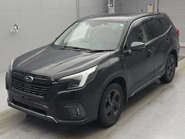 FORESTER