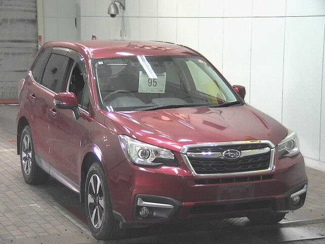 Subaru FORESTER 2017 7959884-0