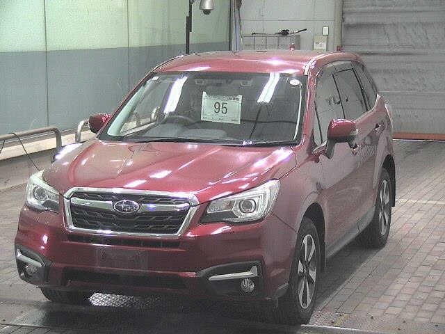 Subaru FORESTER 2017 7959884-4