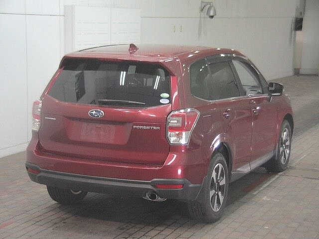 Subaru FORESTER 2017 7959884-5