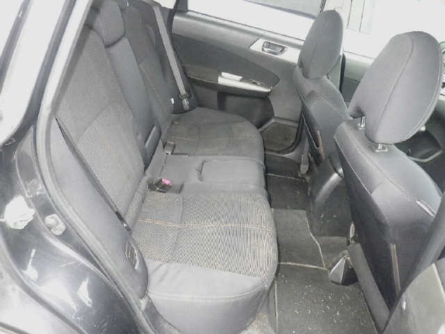 Subaru FORESTER 2010 7959886-8