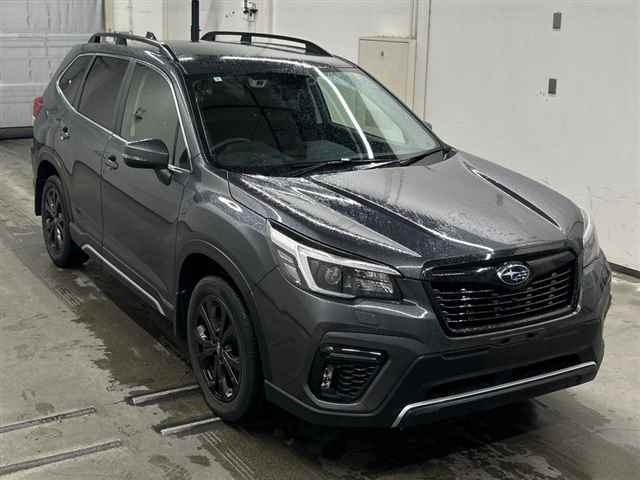 Subaru FORESTER 2021 7959891-0