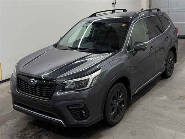 Subaru FORESTER 2021 7959891-4