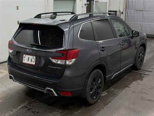 Subaru FORESTER 2021 7959891-5