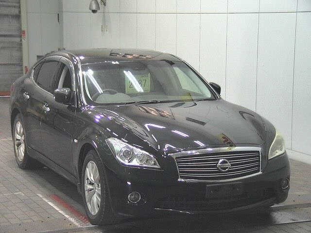 Nissan FUGA 2009 7948951-0