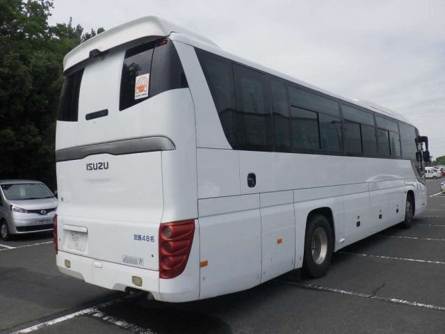 Isuzu GALA 2005 7958822-1