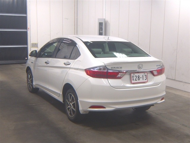 Honda GRACE 2015 7950510-1