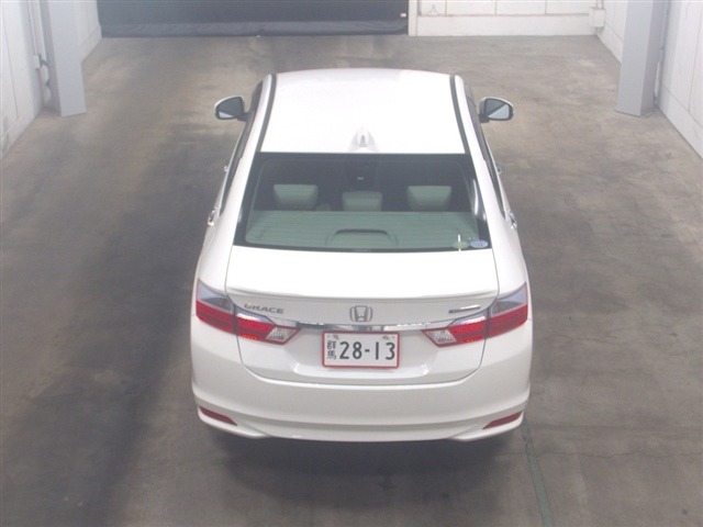Honda GRACE 2015 7950510-6