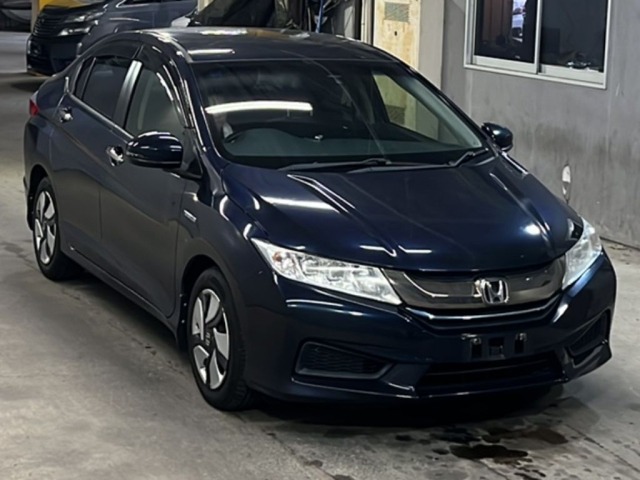 Honda GRACE 2016 7950538-4