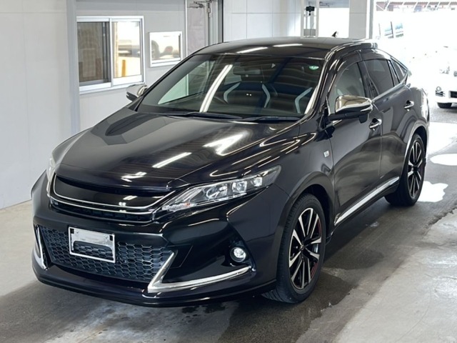 Toyota HARRIER 2015 7957294-0