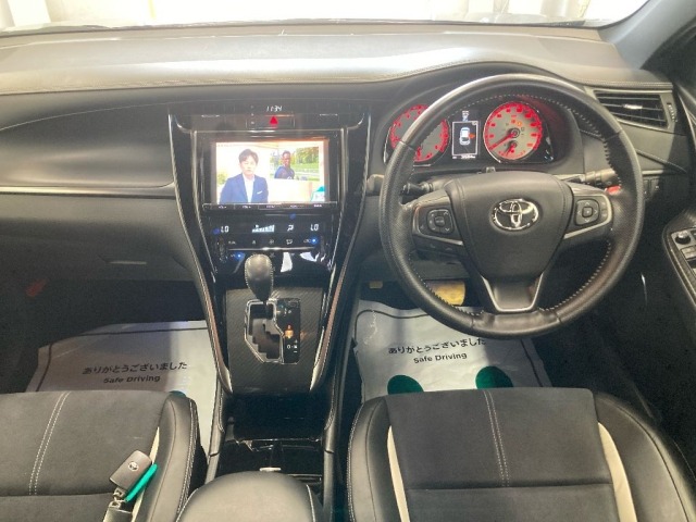 Toyota HARRIER 2015 7957294-3