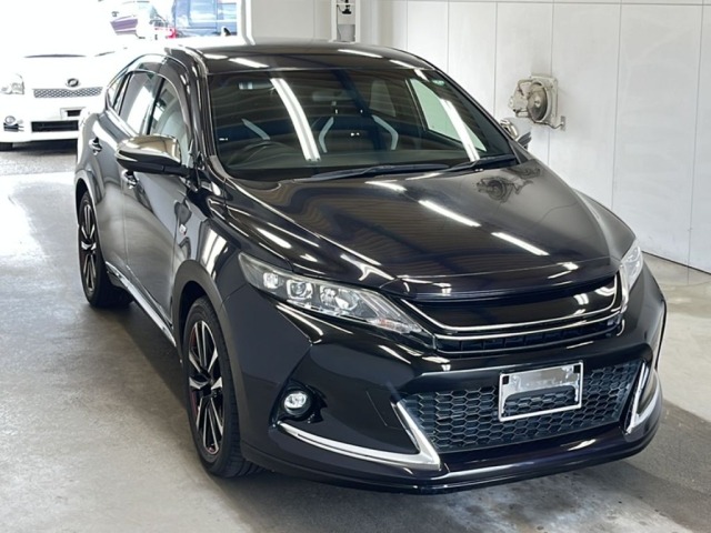 Toyota HARRIER 2015 7957294-4