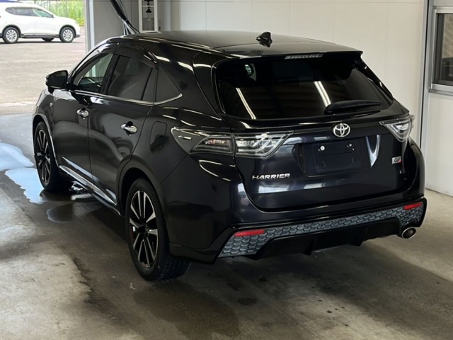 Toyota HARRIER 2015 7957294-5