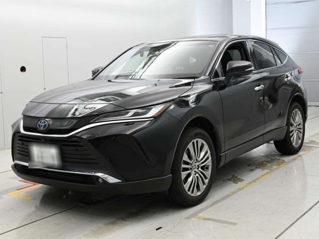 Toyota HARRIER 2022 7957402-0