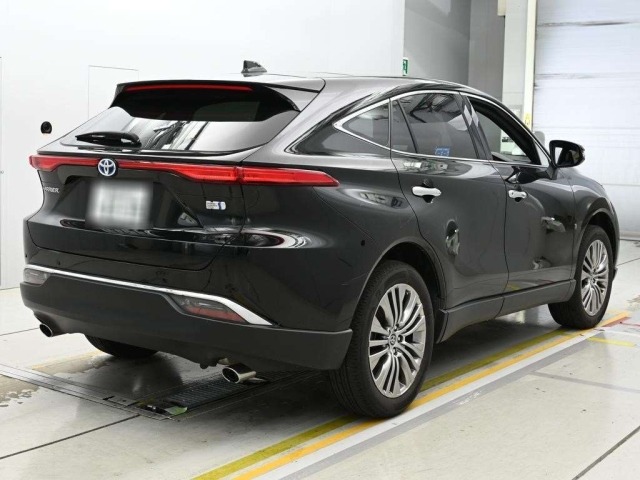 Toyota HARRIER 2022 7957402-1