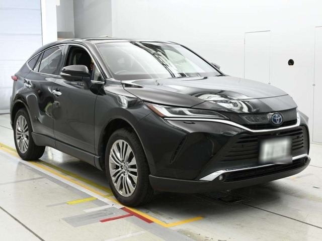 Toyota HARRIER 2022 7957402-5