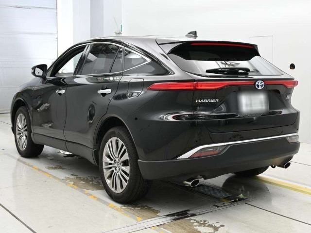 Toyota HARRIER 2022 7957402-6