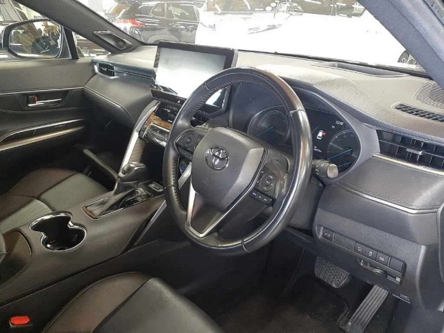 Toyota HARRIER 2022 7957402-9