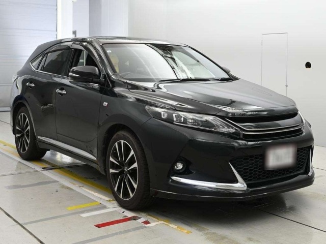 Toyota HARRIER 2015 7957414-5