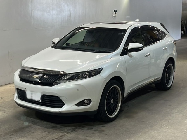 Toyota HARRIER 2015 7957441-0